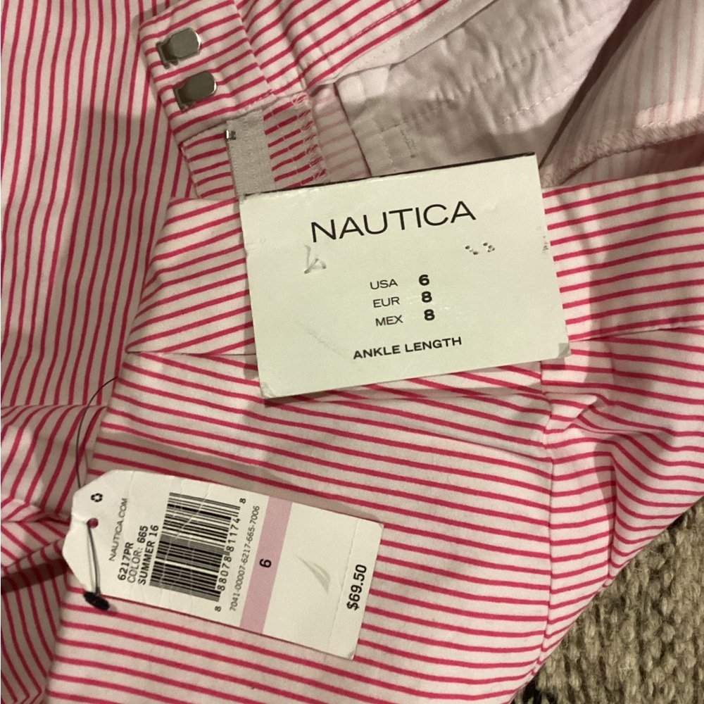 Nautica pants